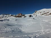 Invernale sul Monte Sodadura (2010 m) il 12 gennaio 2014 - FOTOGALLERY